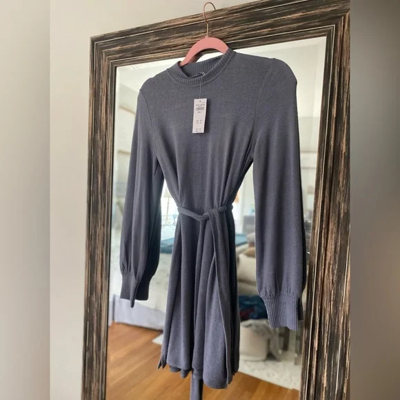 Abercrombie & Fitch | Dresses | Af Thin Sweater Dress Nwt And Very Soft Pretty Pale Blue | Poshmark Abercrombie & Fitch | Dresses | Af Thin Sweater Dress Nwt And Very Soft Pretty Pale Blue | Poshmark